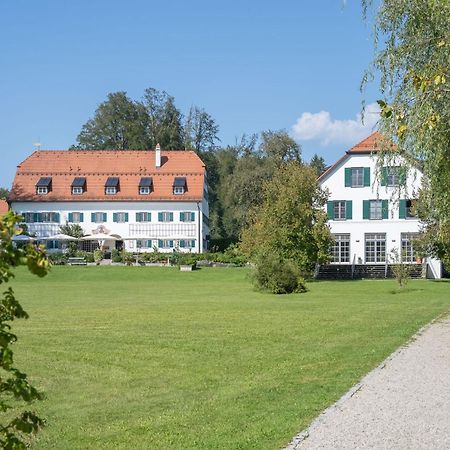 Hotel Aiterbach Am Chiemsee Rimsting Exterior foto