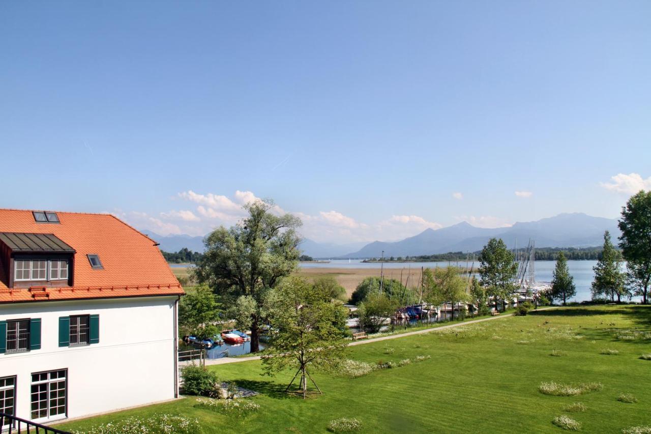 Hotel Aiterbach Am Chiemsee Rimsting Exterior foto