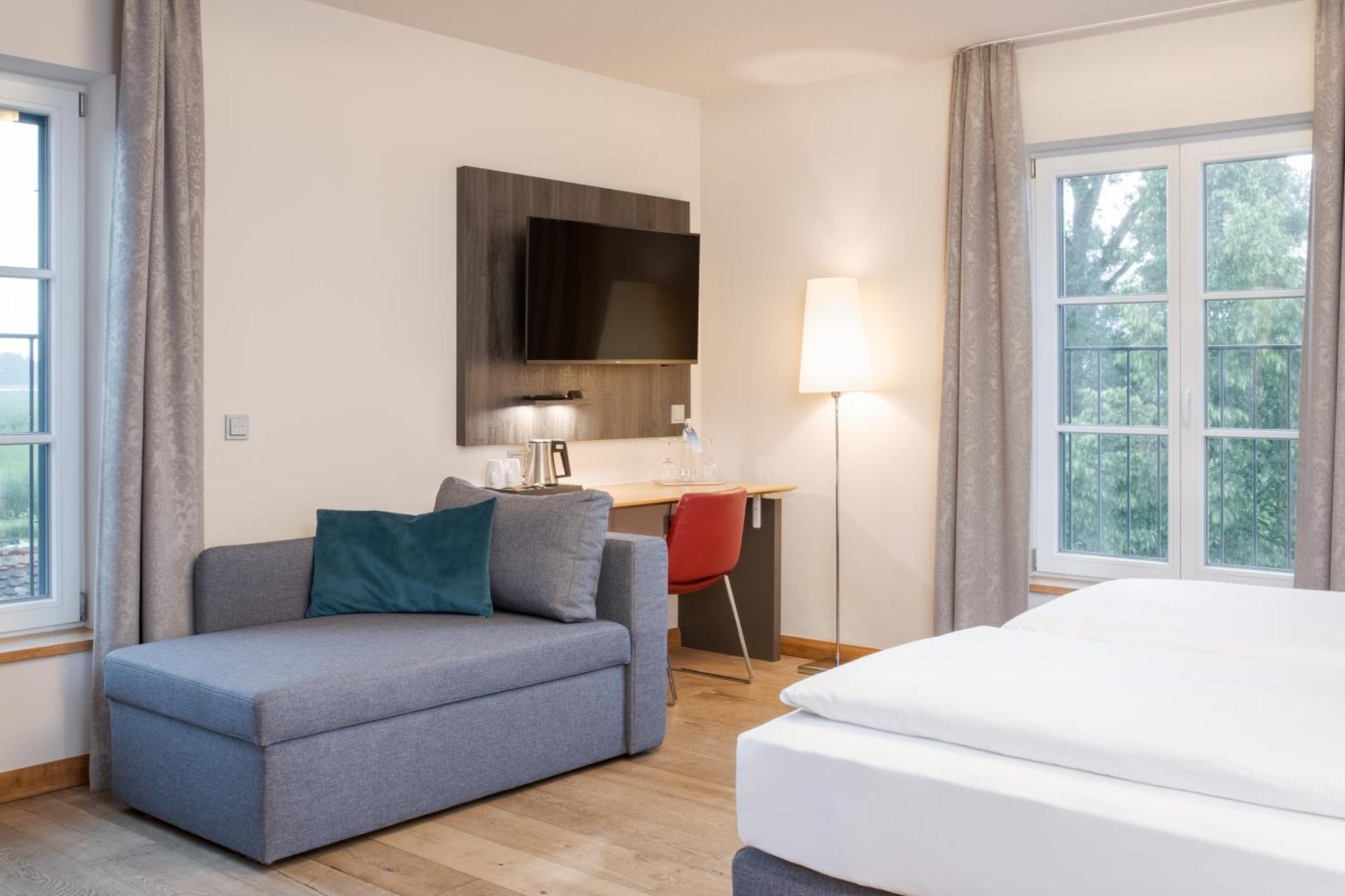 Hotel Aiterbach Am Chiemsee Rimsting Exterior foto
