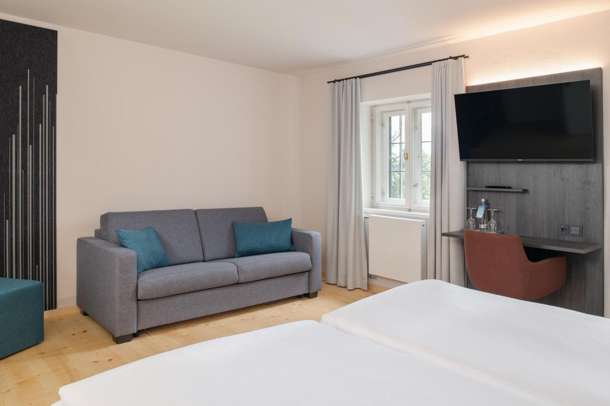 Hotel Aiterbach Am Chiemsee Rimsting Exterior foto